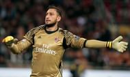 Most Valuable U21 players Gianluigi Donnarumma